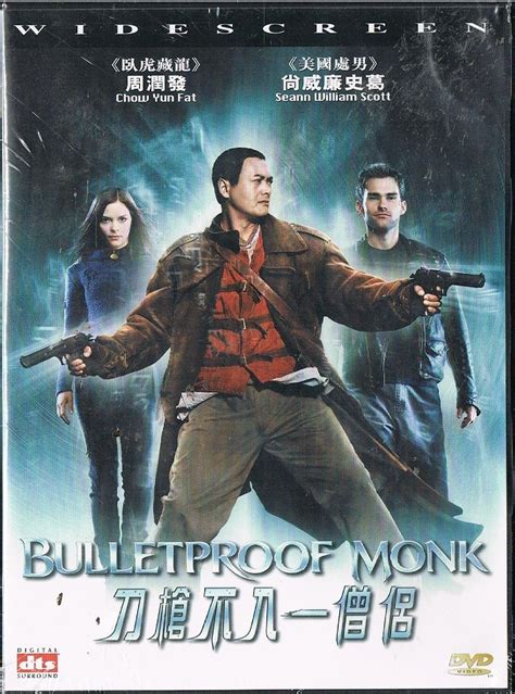 刀槍不入一僧侶|防弹武僧 Bulletproof Monk (2003)